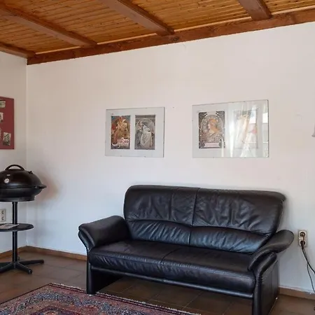 Ferienhaus Peter Lassau Modern Retreat Templin