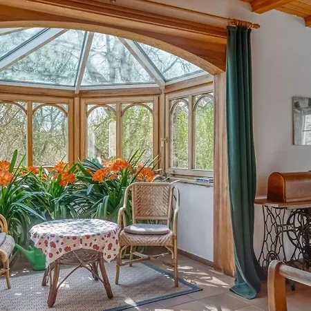 Ferienhaus Peter Lassau Modern Retreat