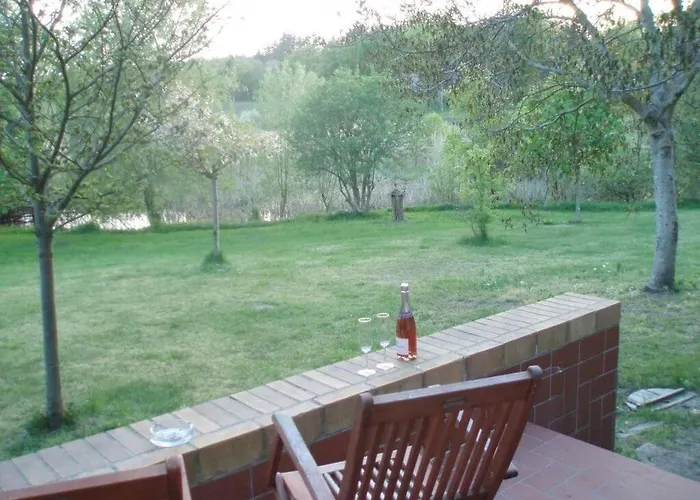 Semesterbostad Peter Lassau Modern Retreat *