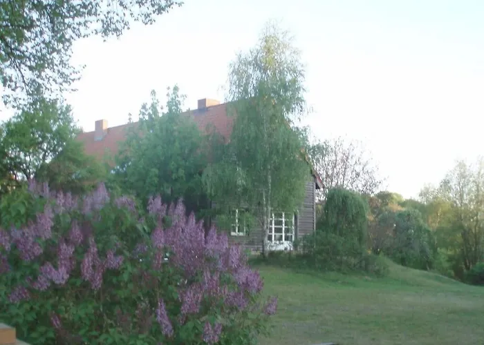 Peter Lassau Modern Retreat Semesterbostad *