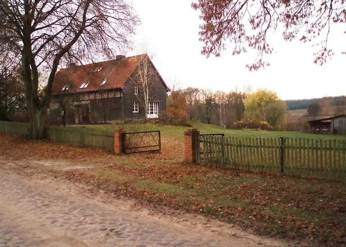 Peter Lassau Modern Retreat Semesterbostad Templin