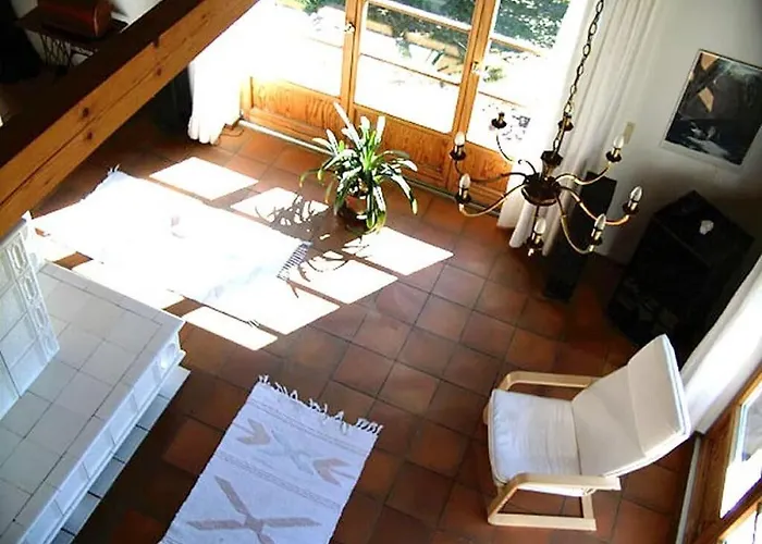 Semesterbostad Peter Lassau Modern Retreat