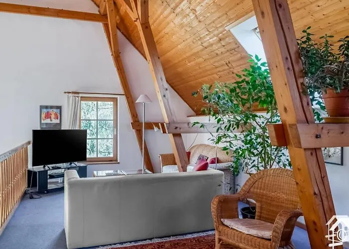 Semesterbostad Peter Lassau Modern Retreat *