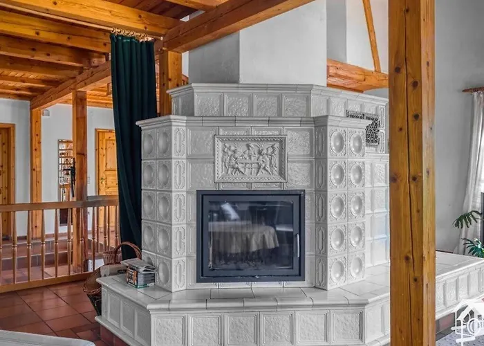 Semesterbostad Peter Lassau Modern Retreat *