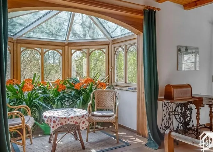 Semesterbostad Peter Lassau Modern Retreat