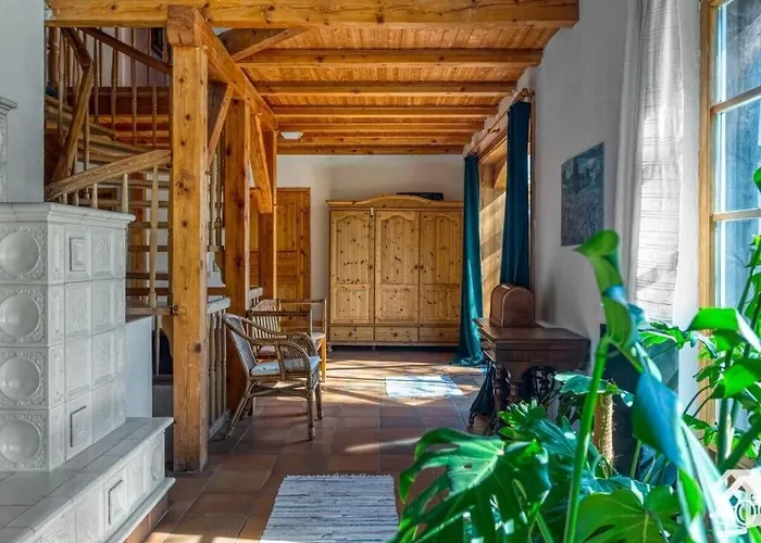 Peter Lassau Modern Retreat Templin